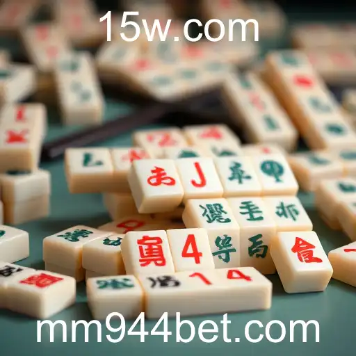 Explorando o Fascinante Mundo do Mahjong: Estratégia, História e o Papel do '944 Bet'