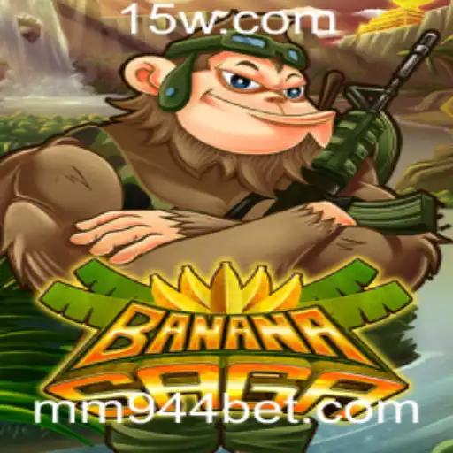 BananaSaga: Mergulhe na Aventura da Fruta Dourada com 944 Bet